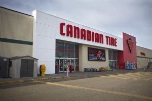 canadian tire business hours