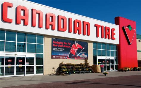 canadian tire canada london east