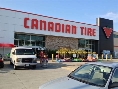 canadian tire collingwood online