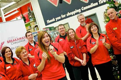 canadian tire jobs ontario