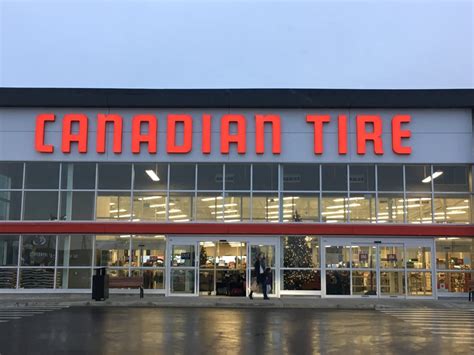 canadian tire near here