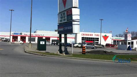 canadian tire robertson road