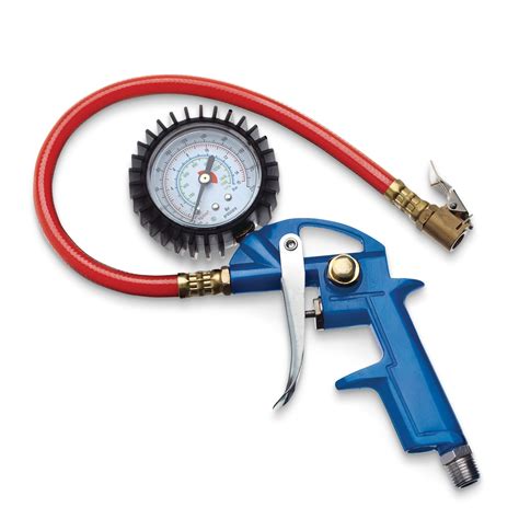 Canadian Tire Tire Inflator Gauge