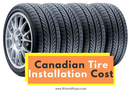 canadian tire tire prices