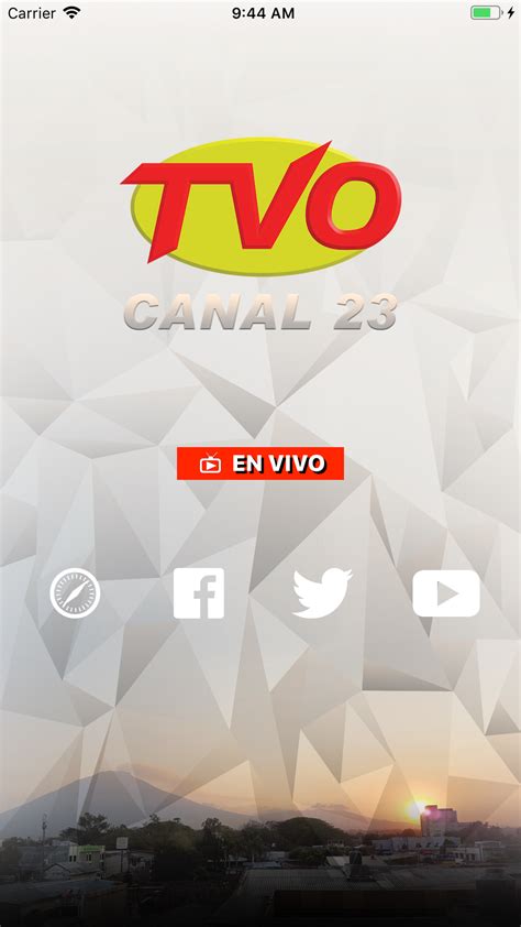 Canal 23 Programme
