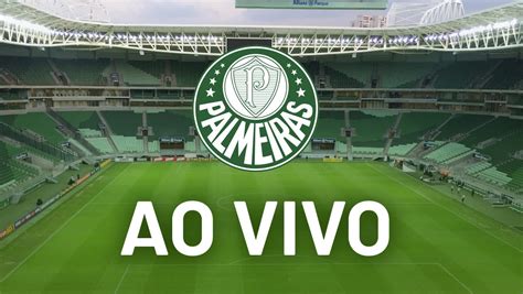 canal do jogo do palmeiras