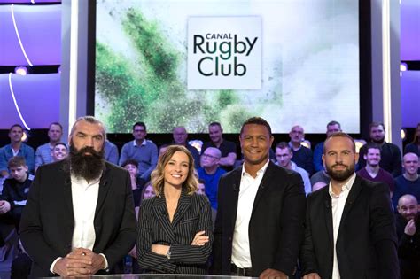 canal plus sport programme rugby