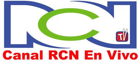 canal rcn en vivo colombia