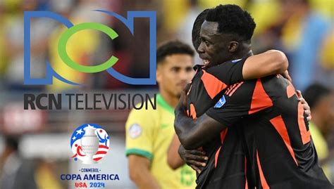 canal rcn en vivo partido de colombia