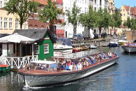 canal tours copenhagen price