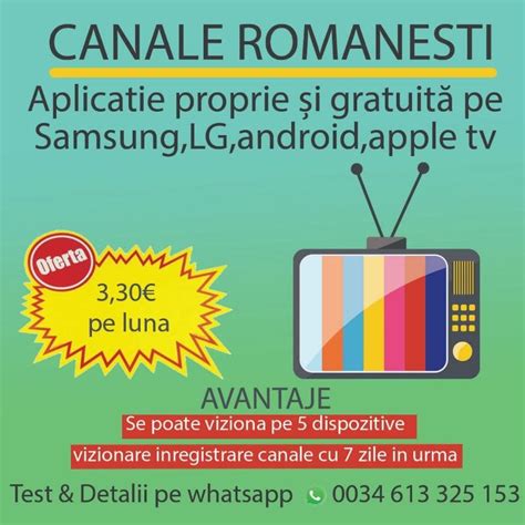 canale romanesti online gratis hd