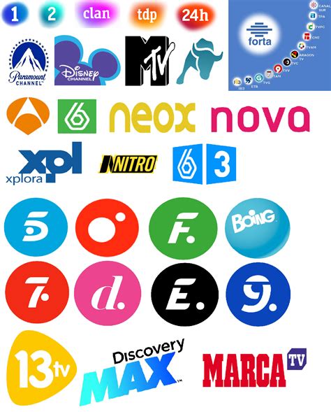 canales de tv en espana