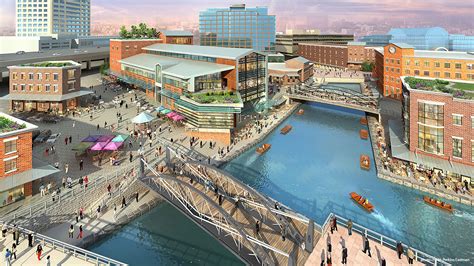 canalside buffalo ny