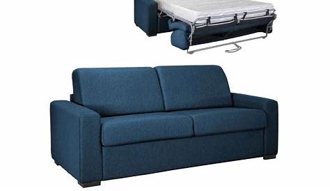 Acheter votre confortable canapé 3 places convertible