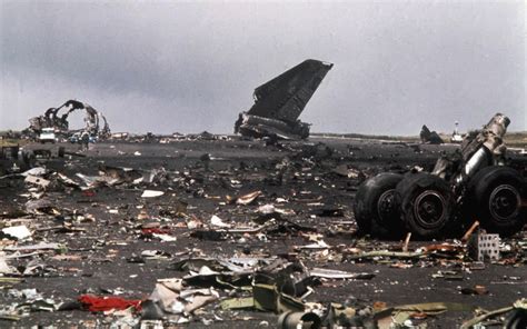 canary islands plane crash 1977