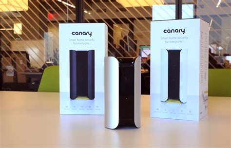 Recensione Canary home security SmartWorld