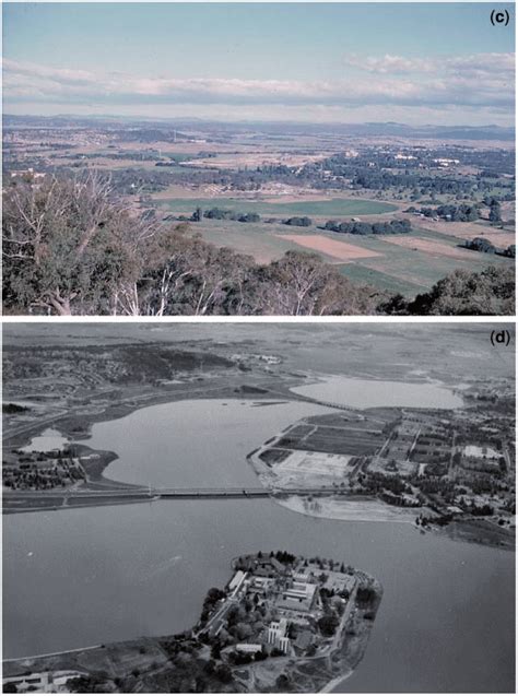 canberra before and after
