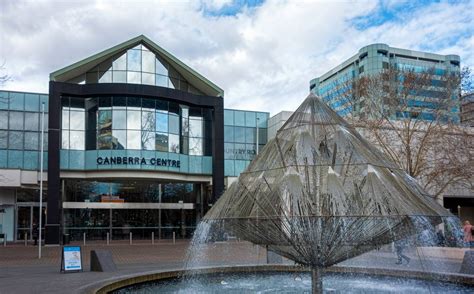 canberra centre opening hours