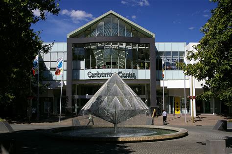 canberra city shopping centre