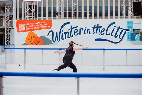 Canberra Ice Skate