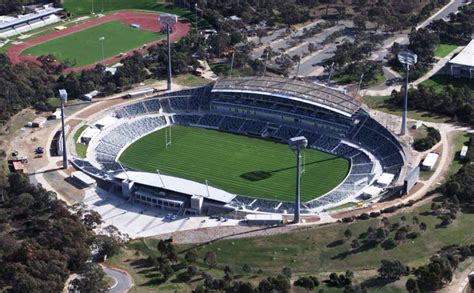 canberra raiders gio stadium