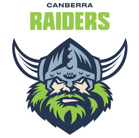 canberra raiders logo