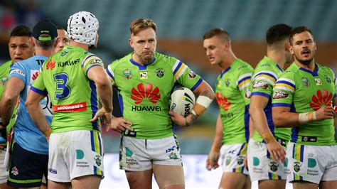 canberra raiders news now