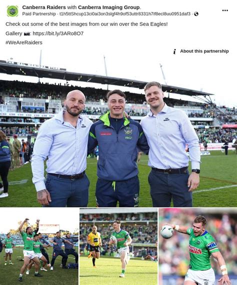 canberra raiders official site