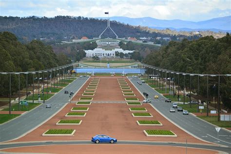 canberra tourist attractions list