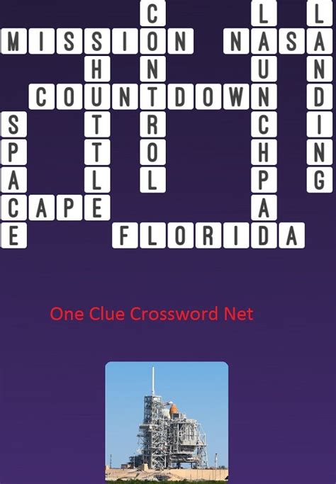 Models One Clue Crossword