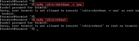 cancel reboot command linux