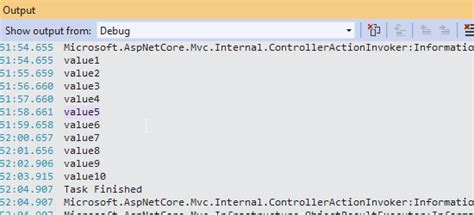 cancellation token in web api c#