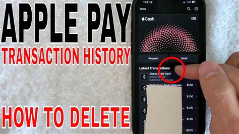 cancelling apple pay transaction
