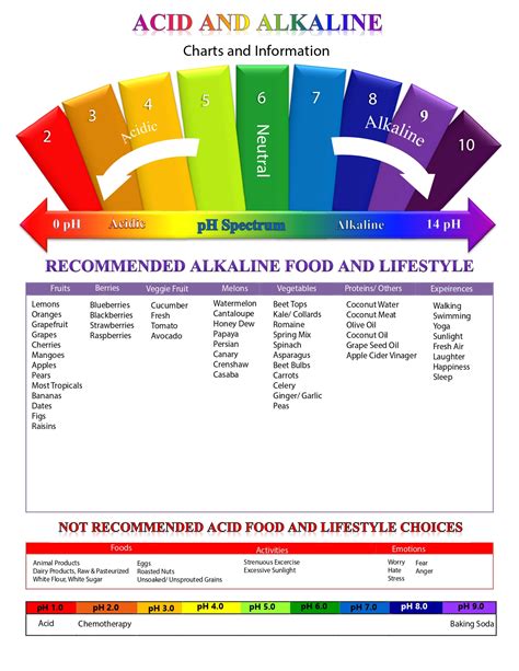 Pin on alkaline vs acidic foods