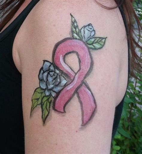 List Of Cancer Ribbon Tattoo Designs Free 2023