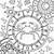 cancer zodiac coloring pages