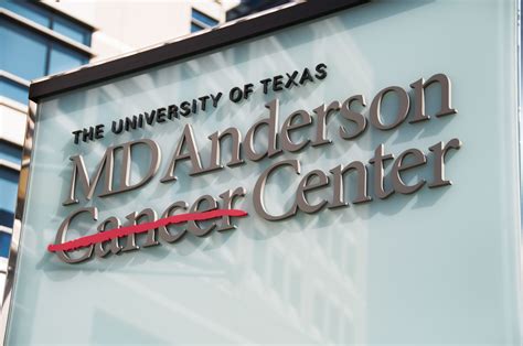 cancer biology md anderson