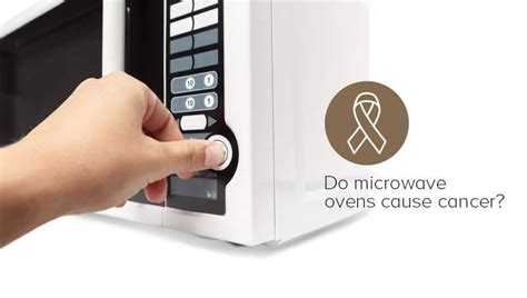 Cancer Causing Microwave