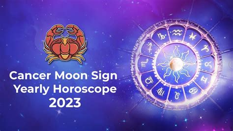 cancer moon sign horoscope april 2024
