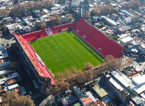 cancha de argentinos juniors