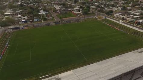 cancha juventud de las piedras