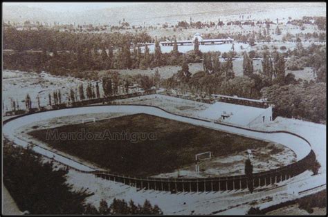 canchas de futbol mendoza