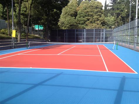 canchas de tenis cerca de mi