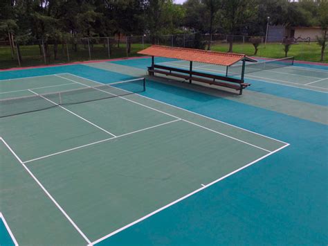 canchas de tenis santiago centro