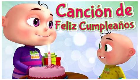 Top 179 + Canciones de felicitaciones de cumpleaños para niños - Cfdi