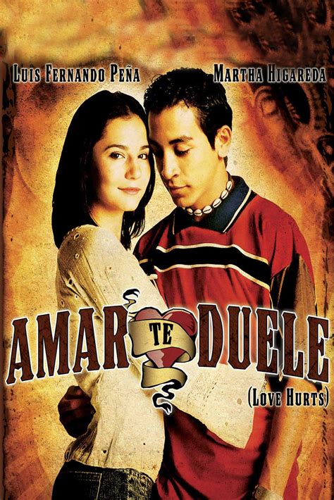 Ver Amar te duele (2002) Online Latino