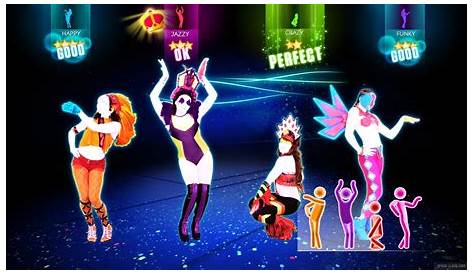 All the songs for Just Dance 2014 by ruby290930 on DeviantArt