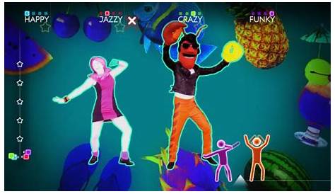 Just Dance 4 - Song List + Extras [PS3] - YouTube