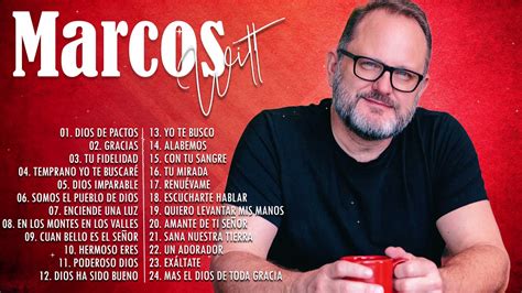 canciones cristianas de marcos witt