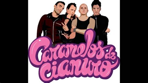 canciones de caramelos de cianuro